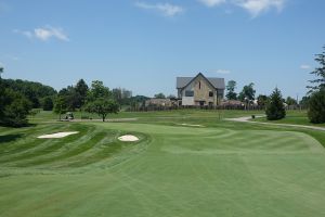 Birck Boilermaker (Ackerman Allen) 11th Approach